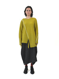 253 309 Yellow Jumper