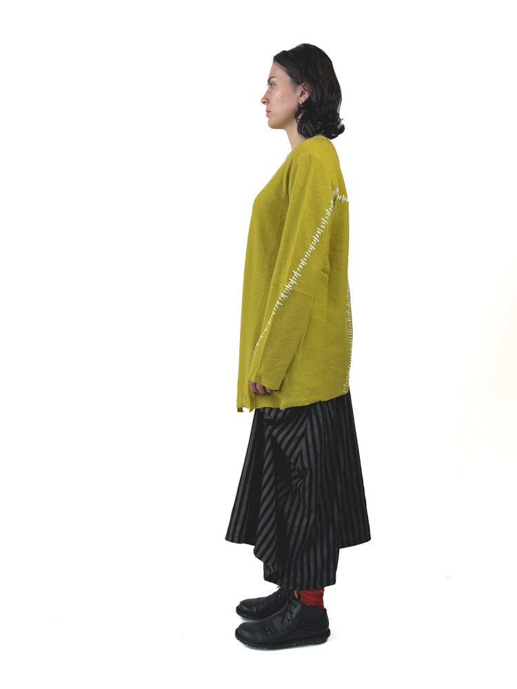 253 309 Yellow Jumper