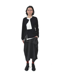 253 003 Black Cardigan