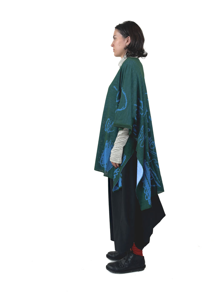 253 305 Green Jumper