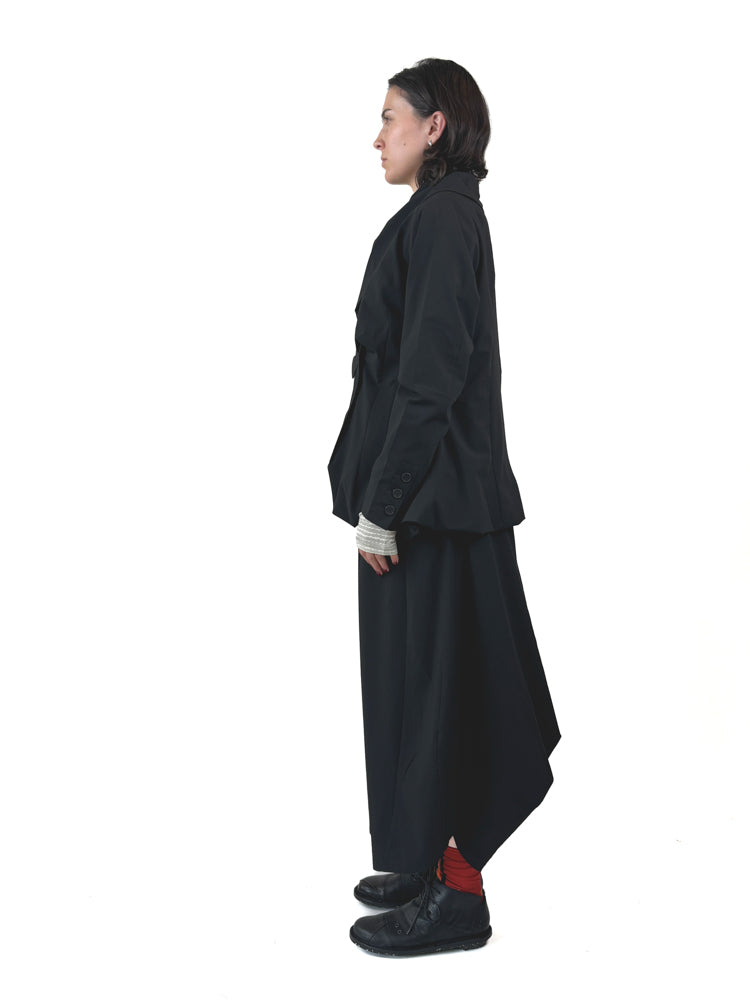 253 651 Black Jacket