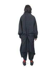 253 600 Black | White Jacket