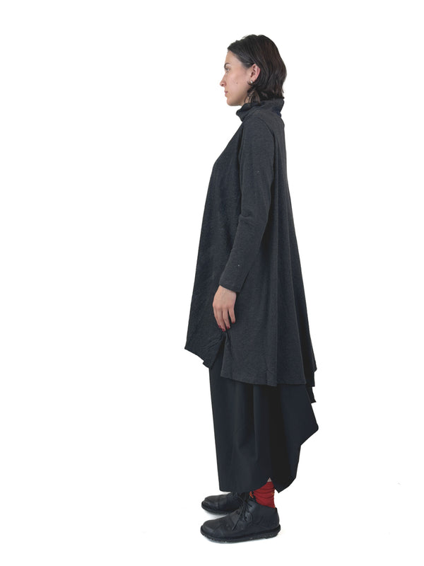 253 014 Charcoal | Black Dress