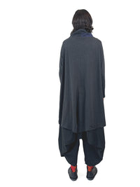 253 014 Charcoal | Black Dress