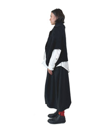 253 304 Black Wool Jumper