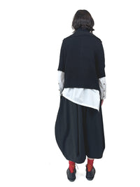 253 304 Black Wool Jumper