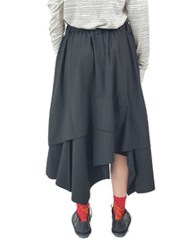 253 603 Black Skirt