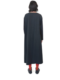 253 620 Black Long Dress