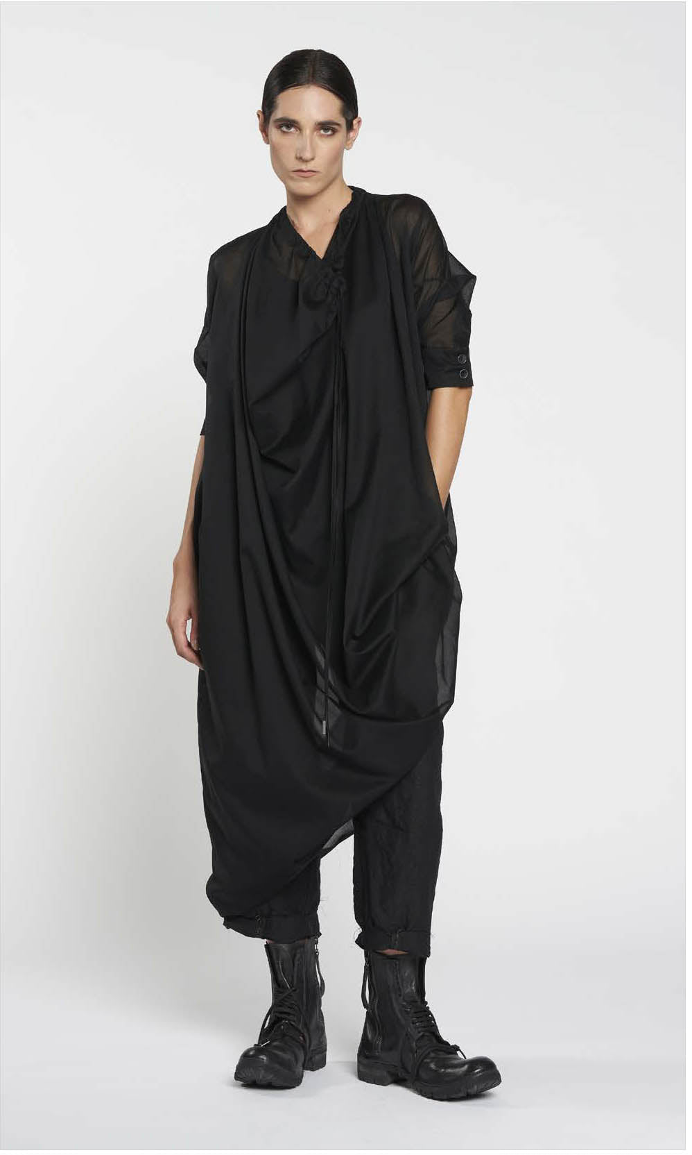 Maxi Dress Black