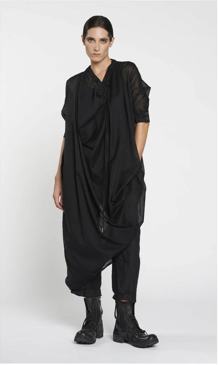 Maxi Dress Black
