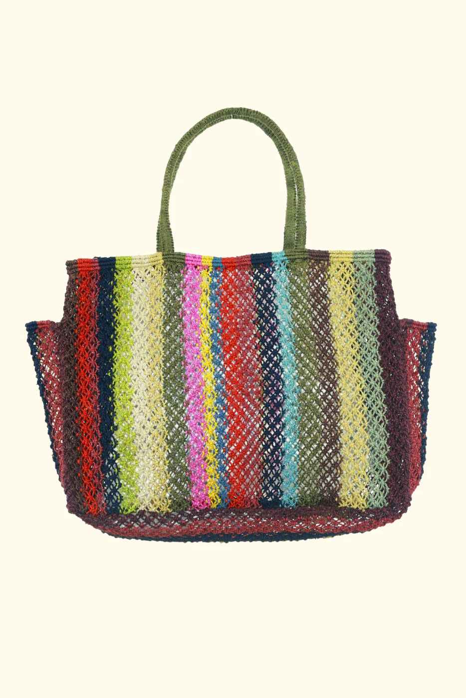 Barry Striped Bag Multi