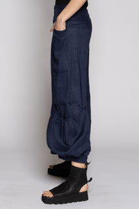 Strata Pocket Pants Denim