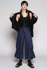 Strata Pocket Pants Denim