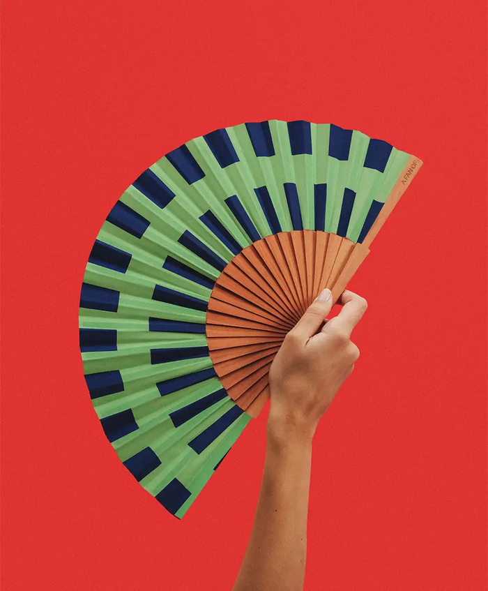 Noria 42cm Fan