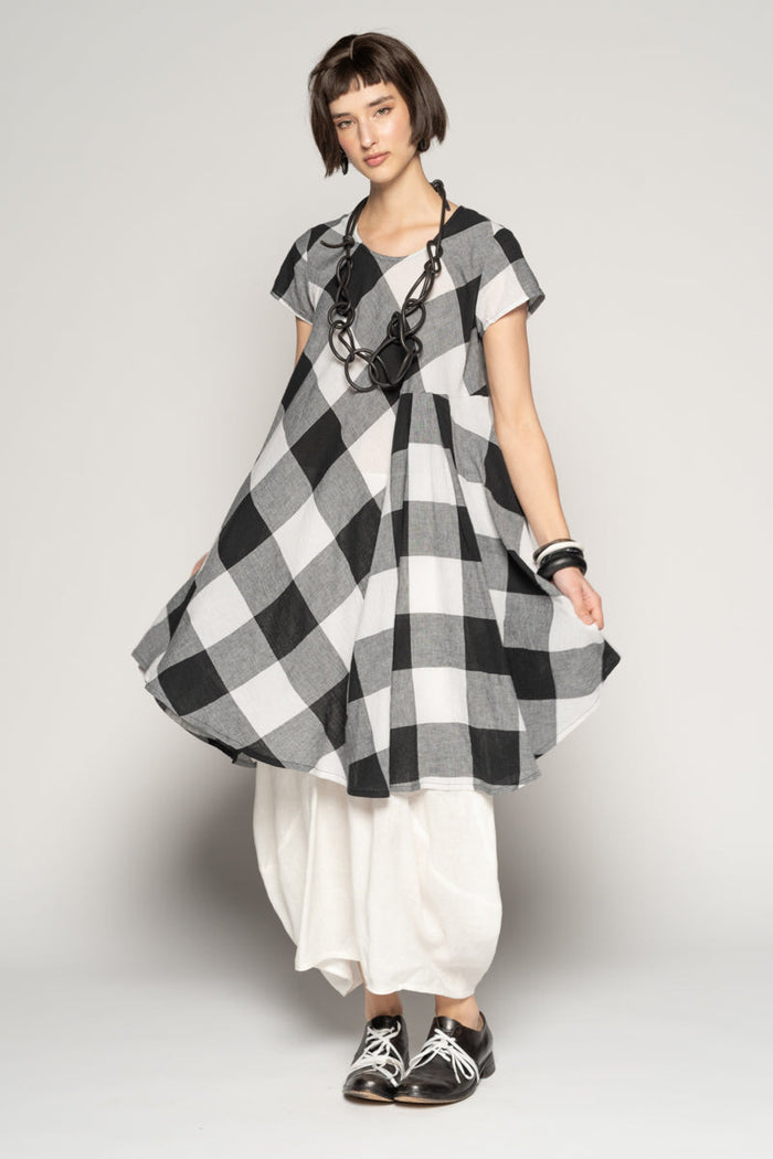 Oki Black Sun Dress