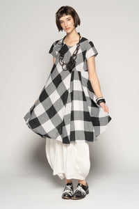 Oki Black Sun Dress