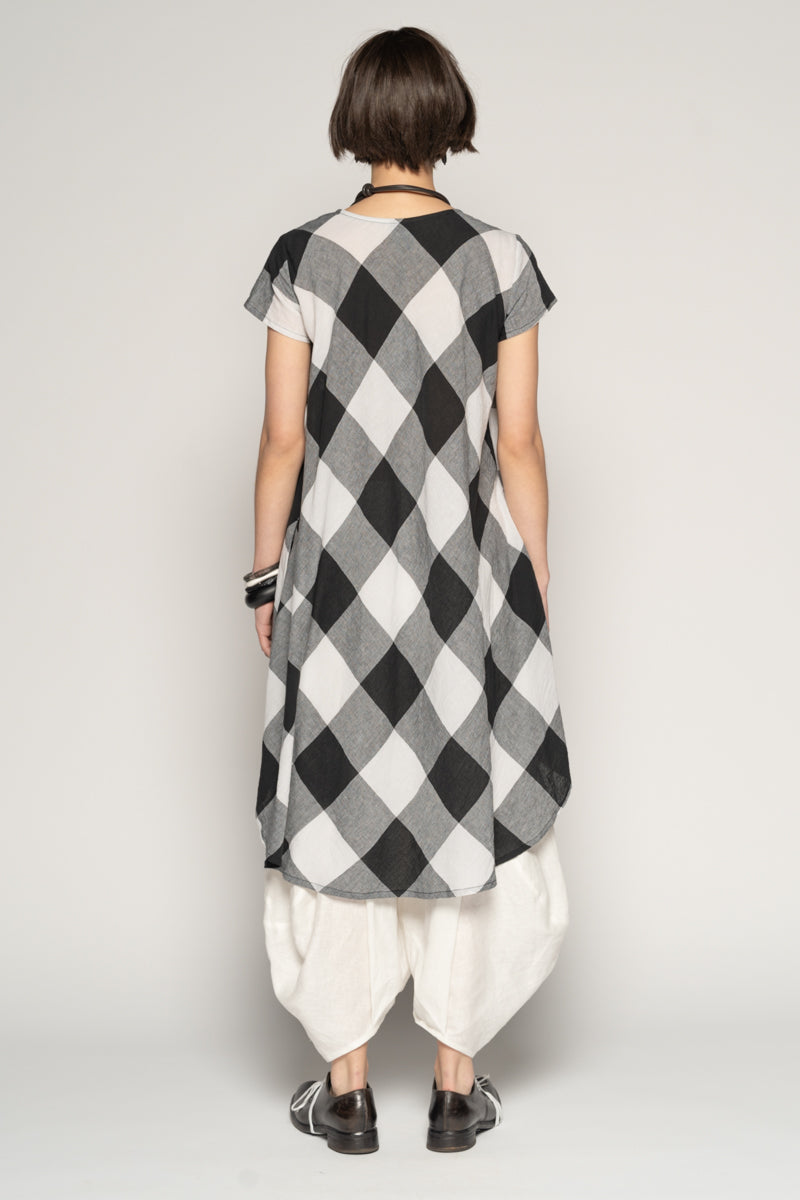 Oki Black Sun Dress