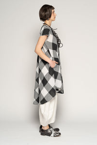 Oki Black Sun Dress