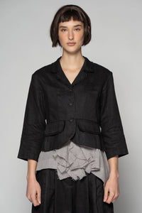 Ouna Black Jacket