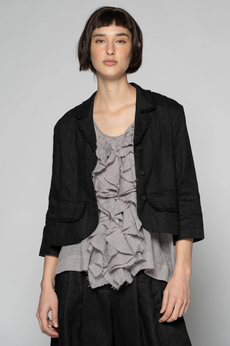 Ouna Black Jacket