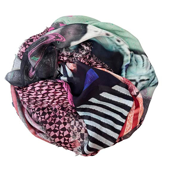 Pony Up Modal Scarf