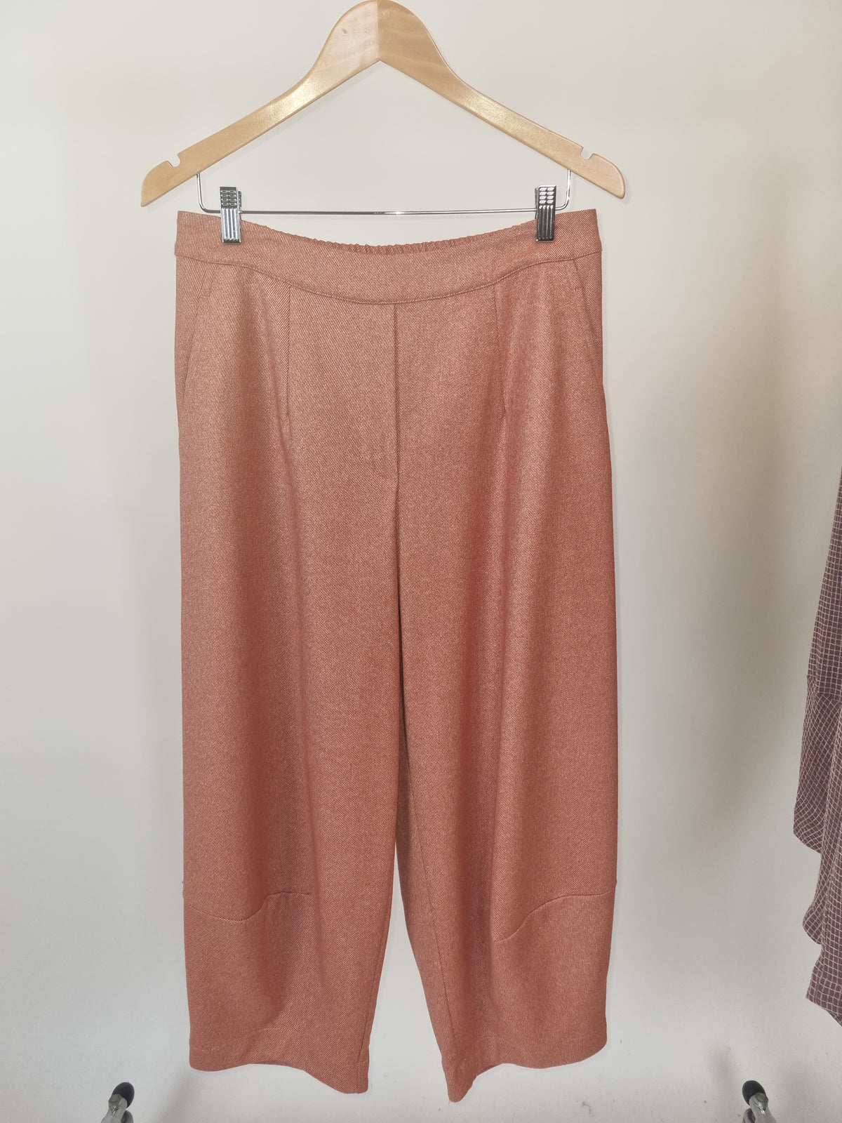 Alpha Terracotta Pant
