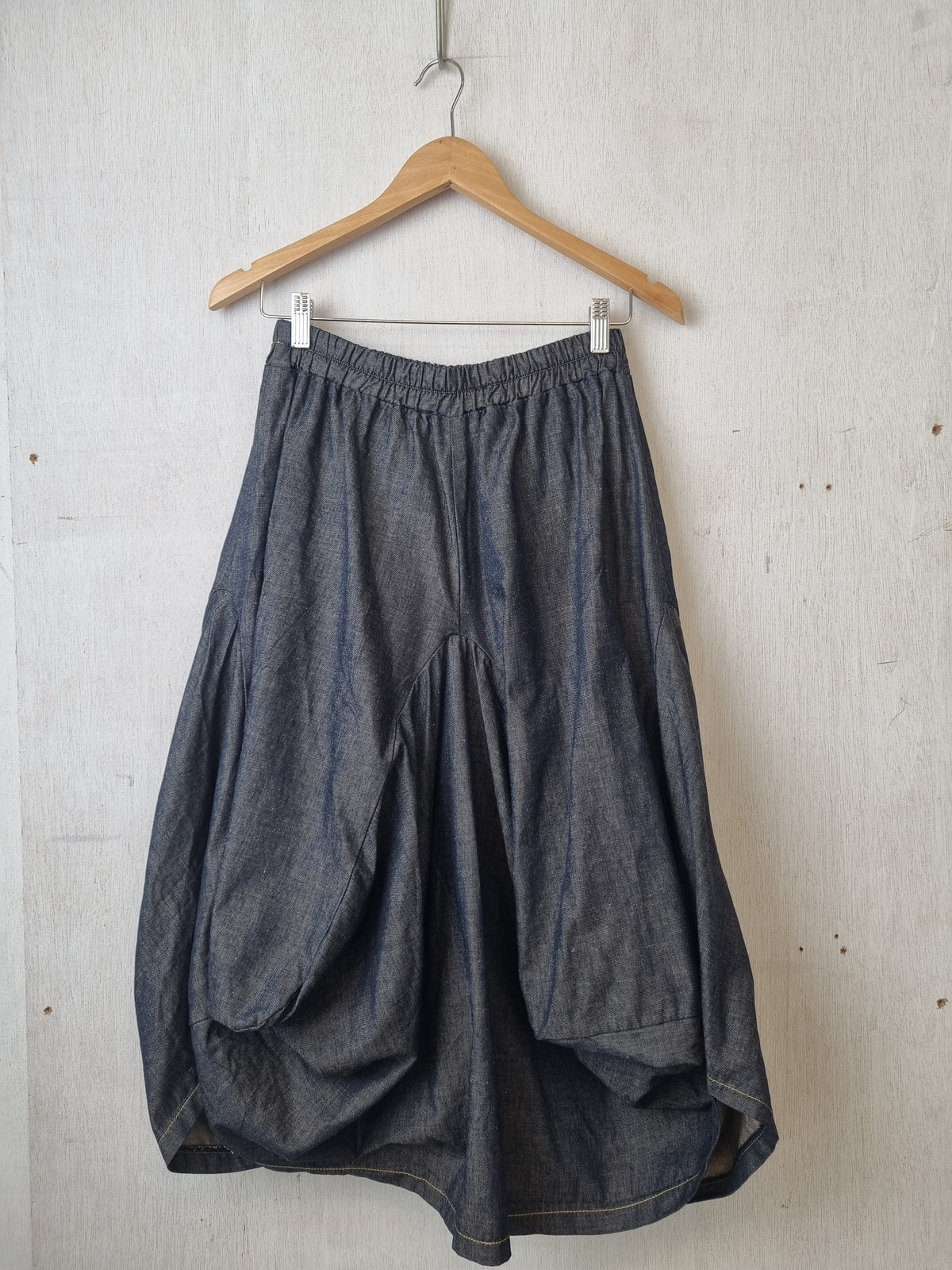Avery Skirt Denim