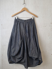 Avery Skirt Denim
