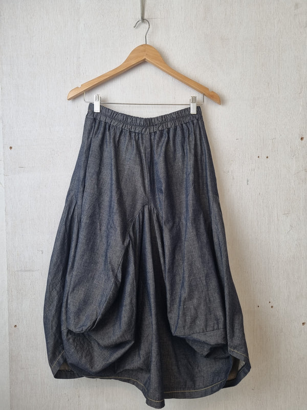 Avery Skirt Denim