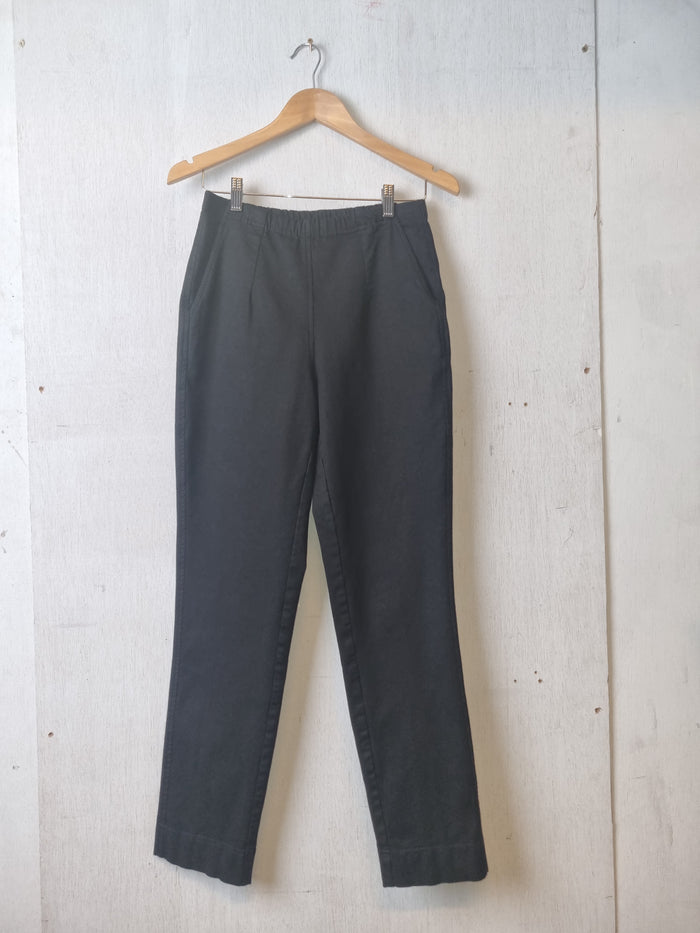 Omega Black Pant
