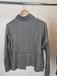 Jacs Black Twill Jacket