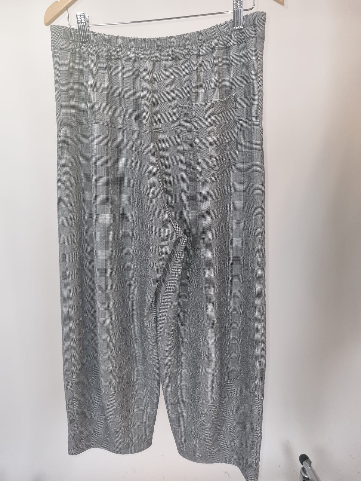 Alpha Houndstooth Pant