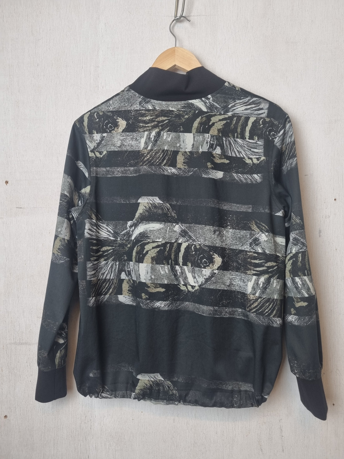 Rory Jacket Koi