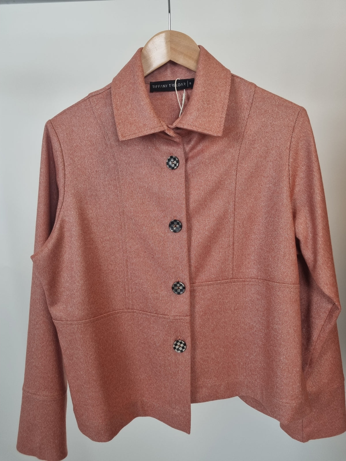 Jacs Terracotta Jacket
