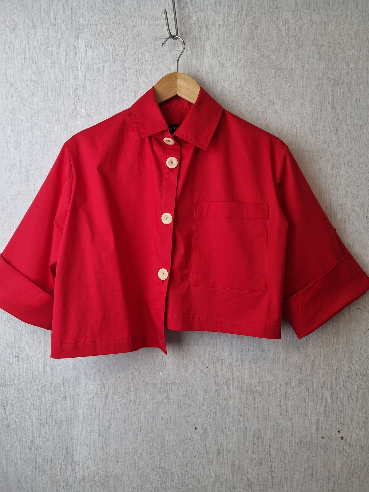 Shacket Red