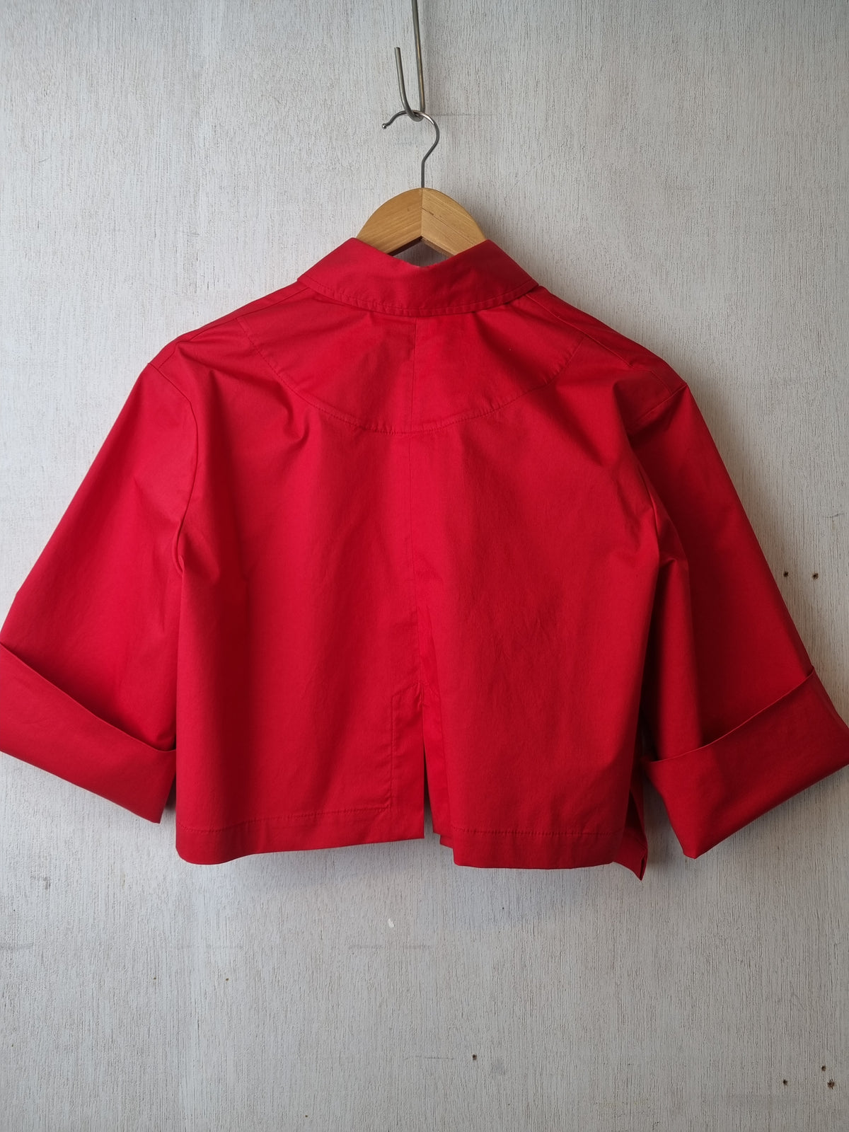 Shacket Red