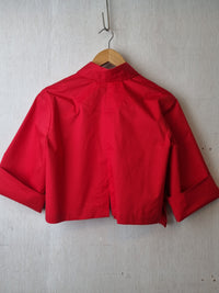Shacket Red