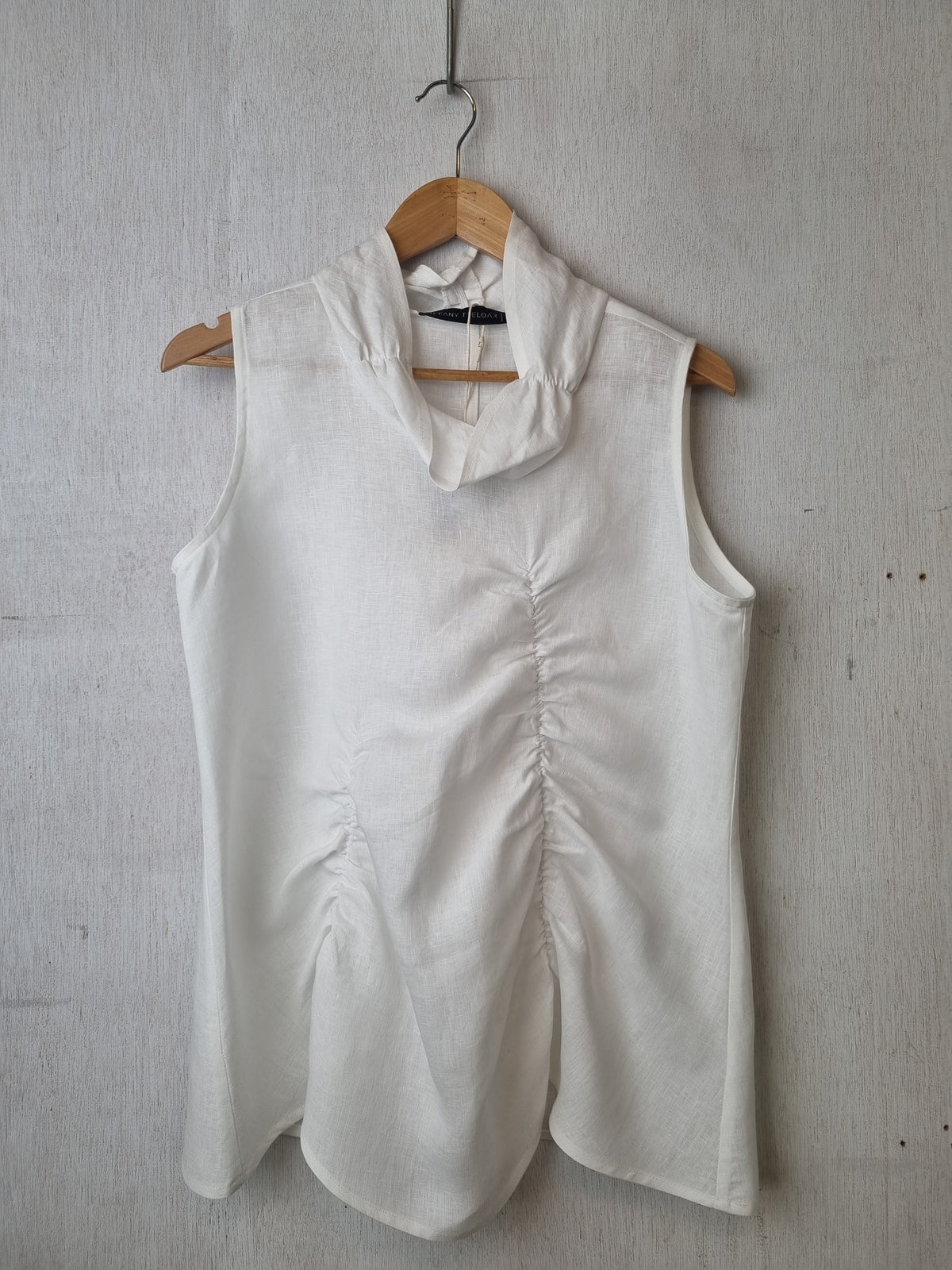Summer White Top