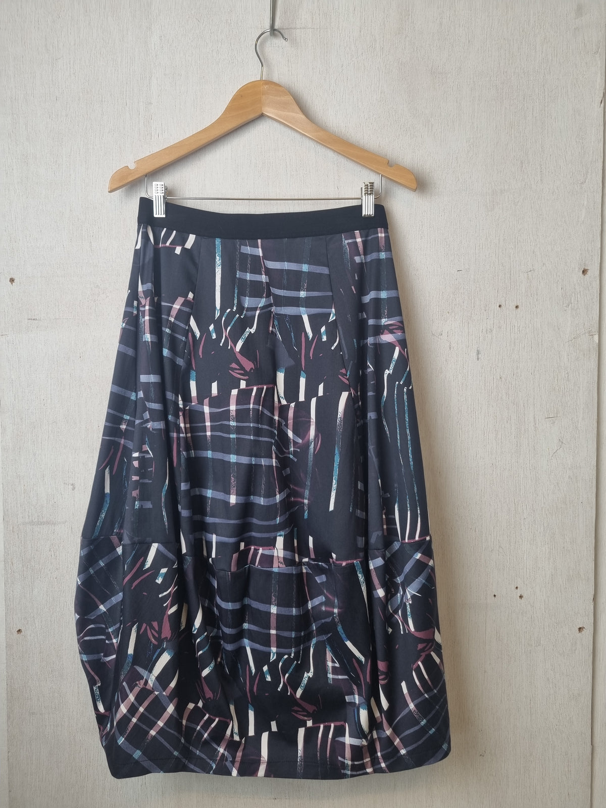 Melba Westcheck Skirt