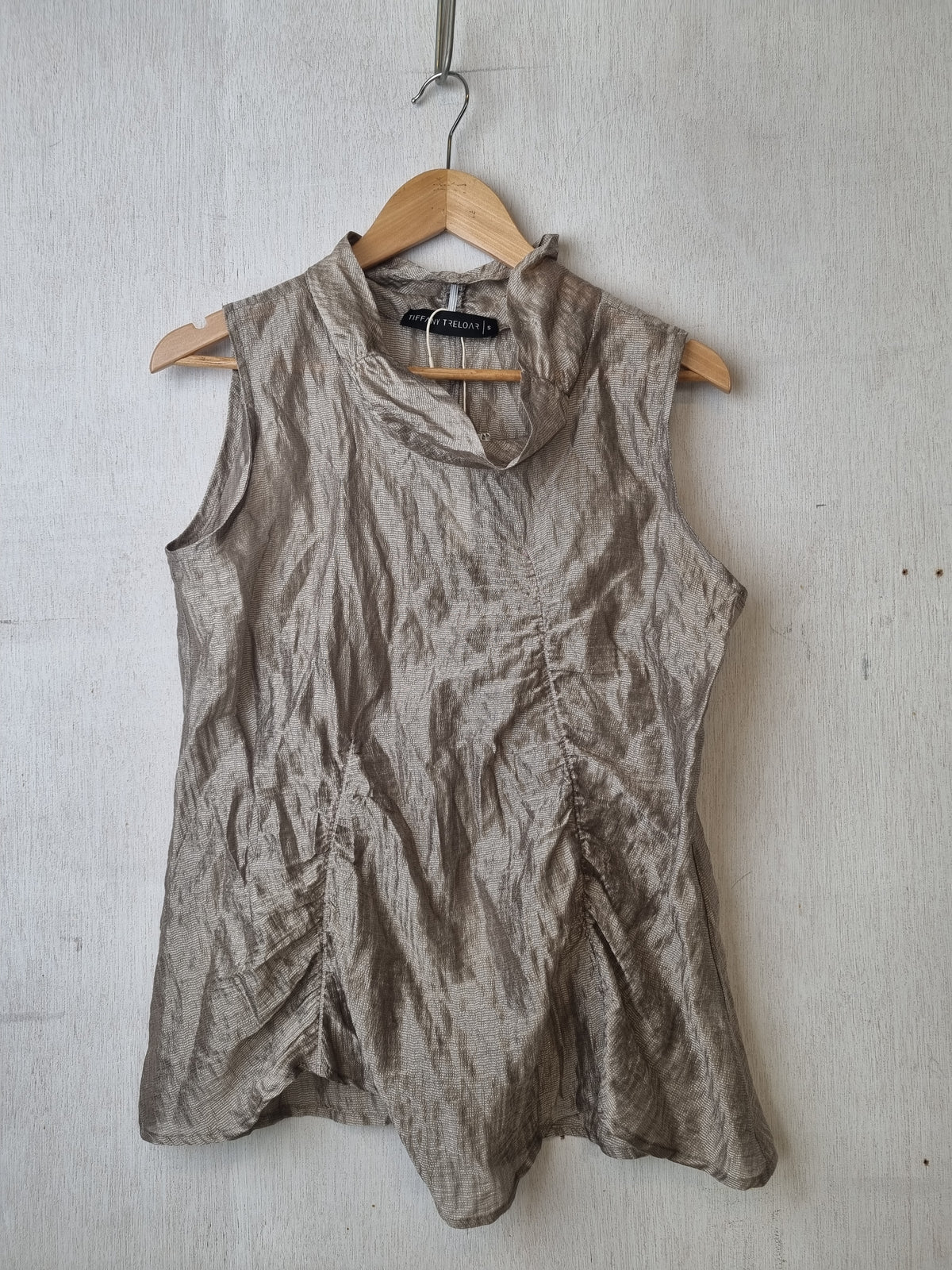 Summer Pearl Top