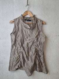 Summer Pearl Top