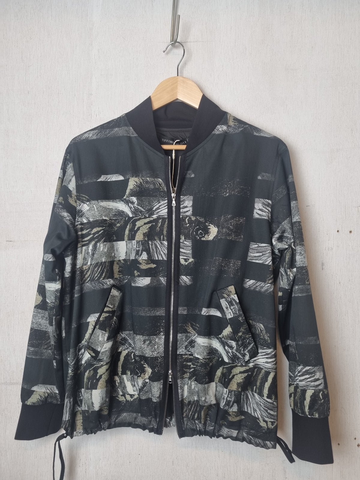 Rory Jacket Koi