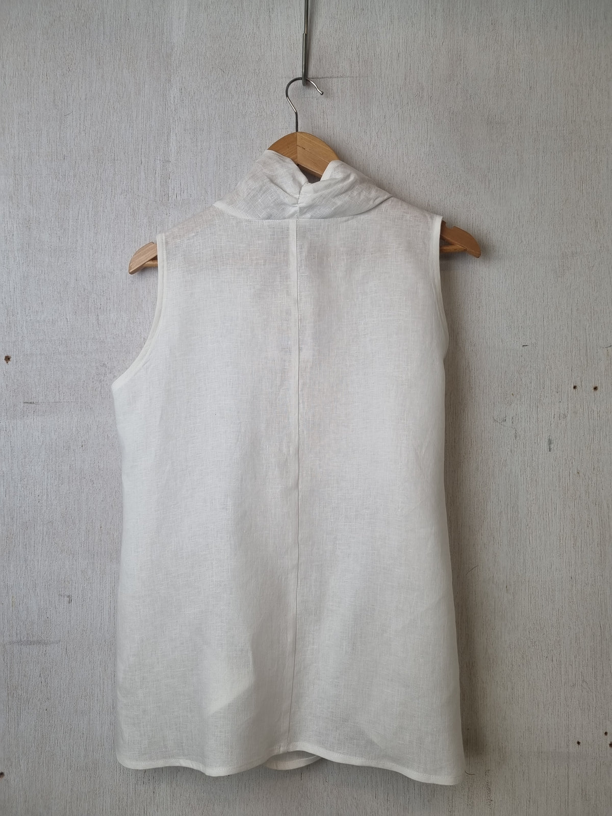 Summer White Top