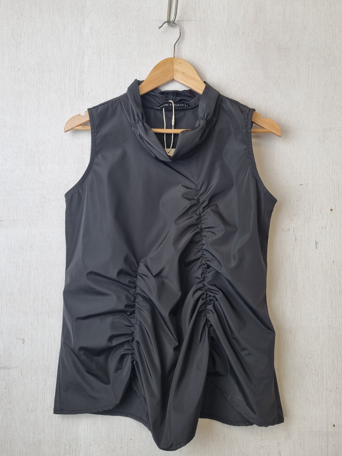 Summer Taffeta Top