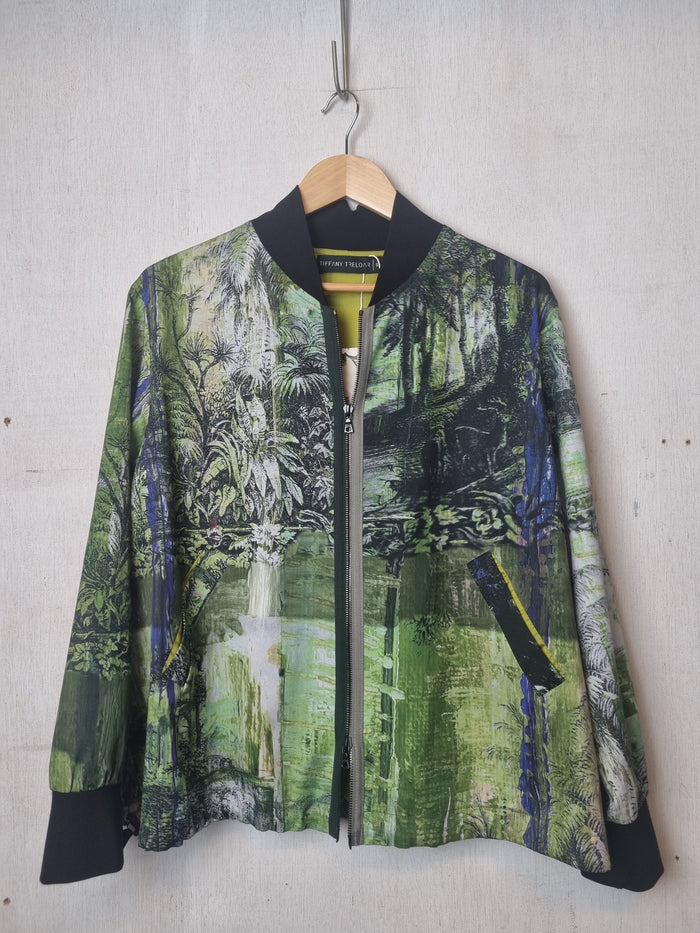 Rory Jacket Romantic Lime