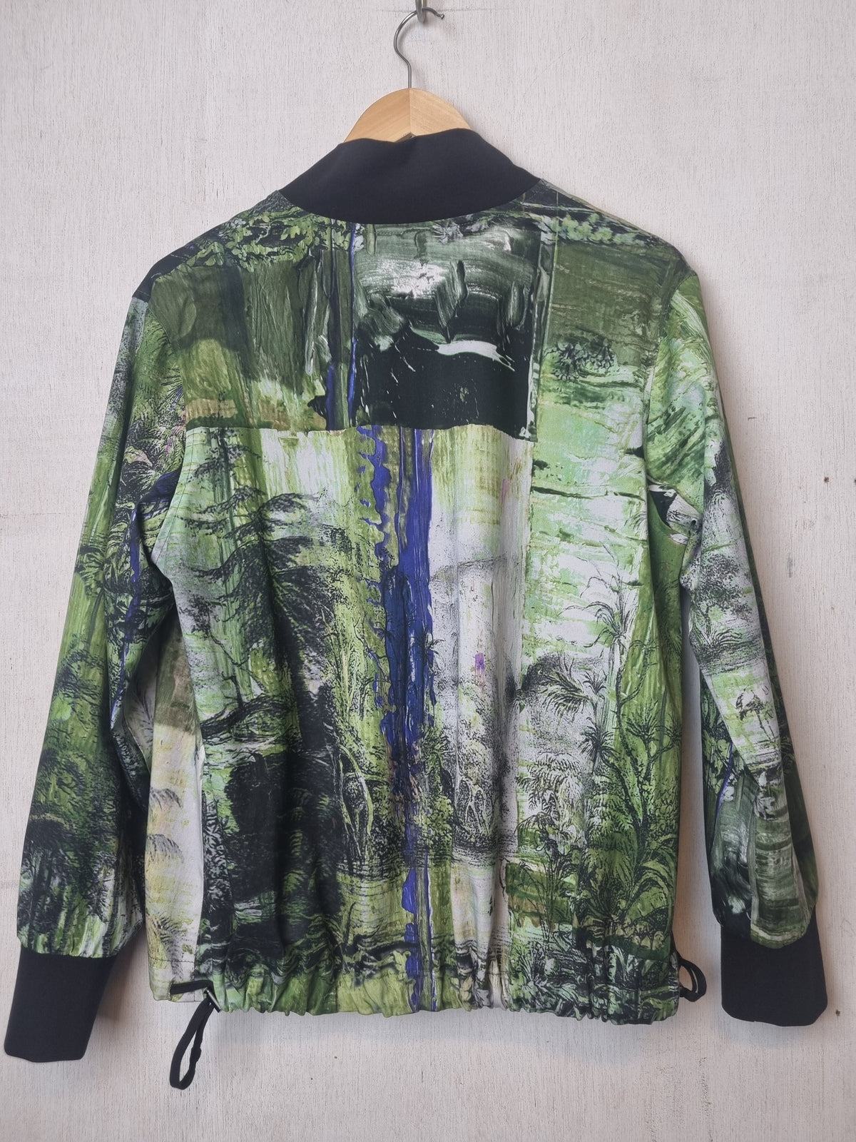 Rory Jacket Romantic Lime