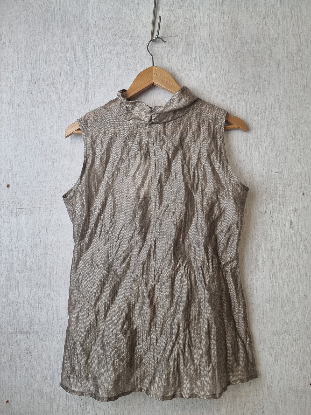 Summer Pearl Top