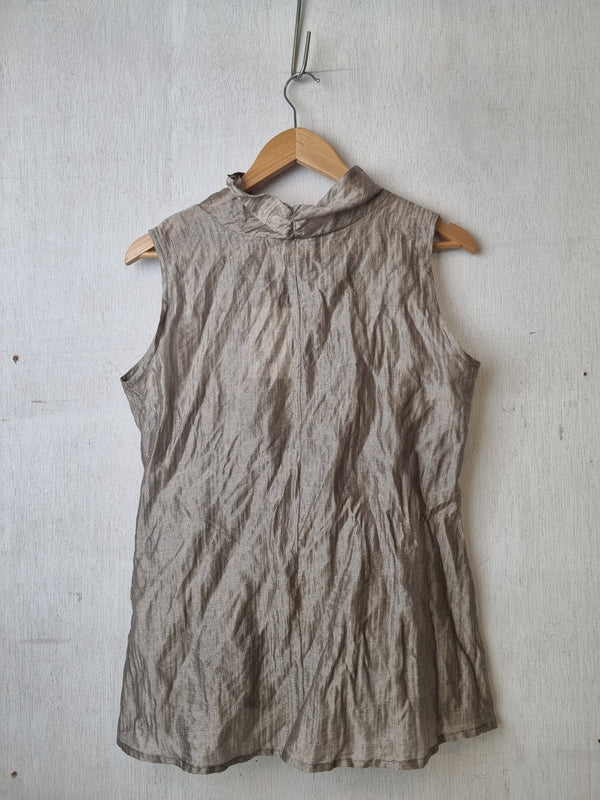 Summer Pearl Top