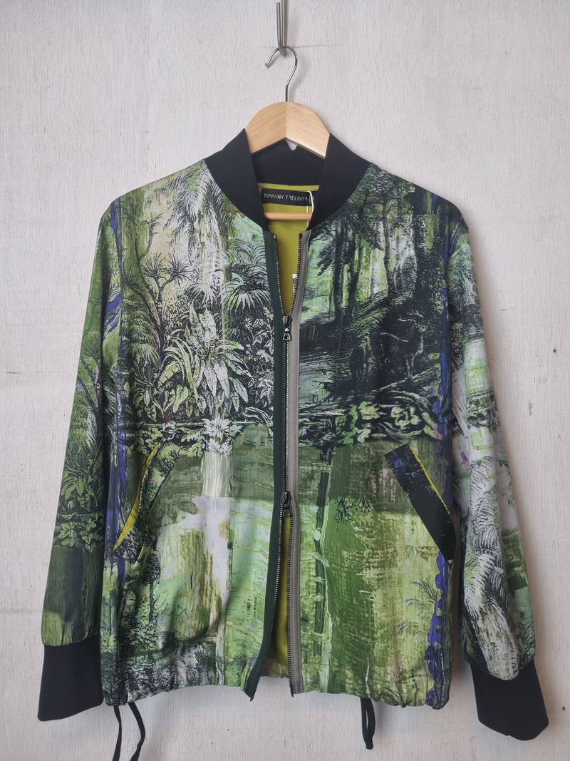 Rory Jacket Romantic Lime