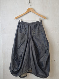 Avery Skirt Denim